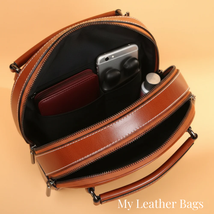 Evelyn | Elegant Axelhängsbag