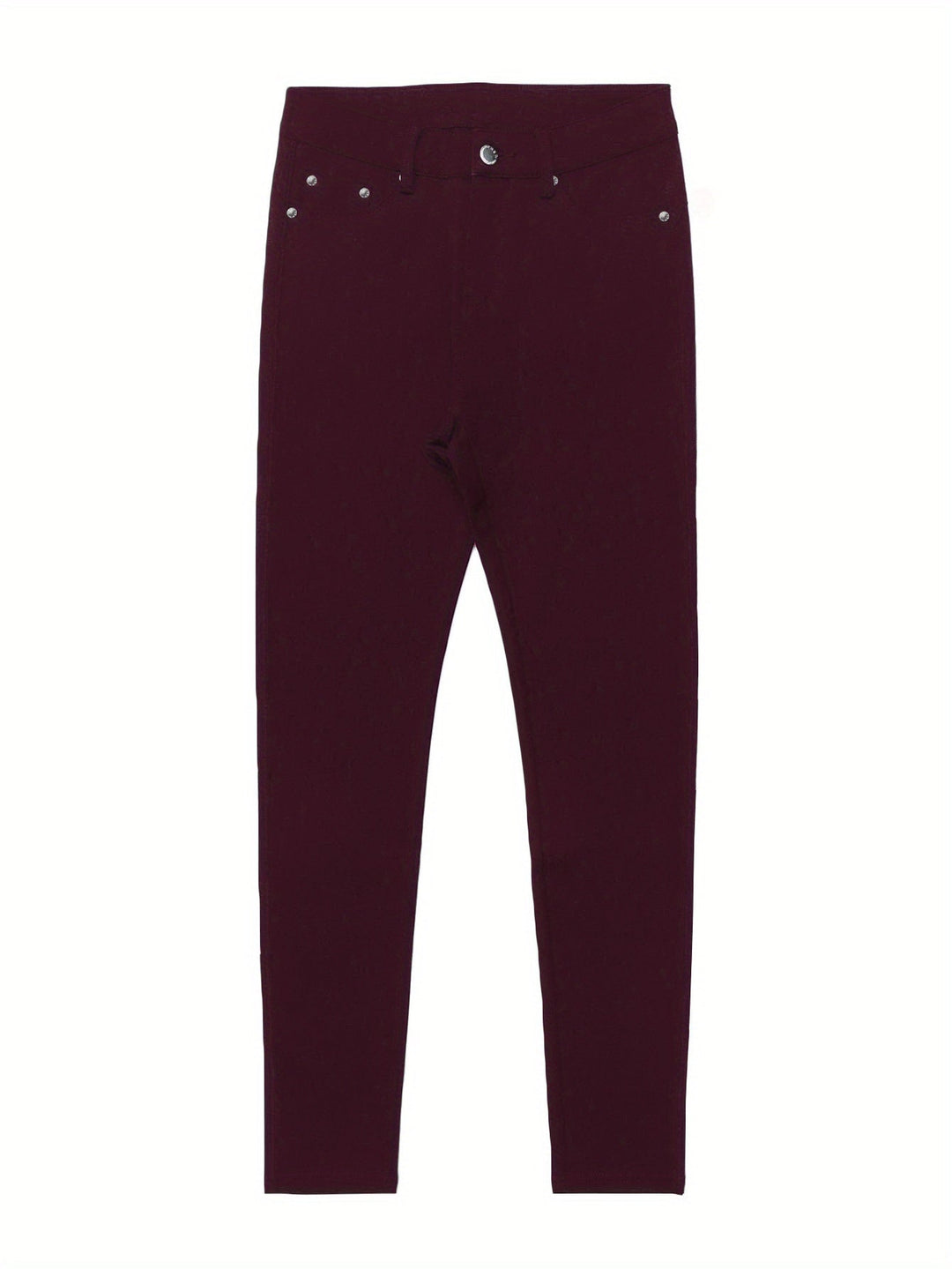 Joan | Högmidjade Skinny Jeans