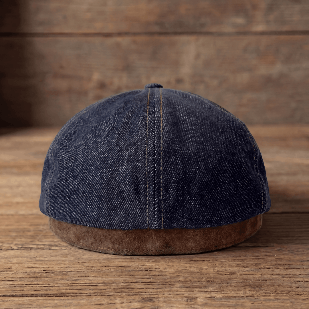 Miguel | Vintage Liten Skärm Kepa