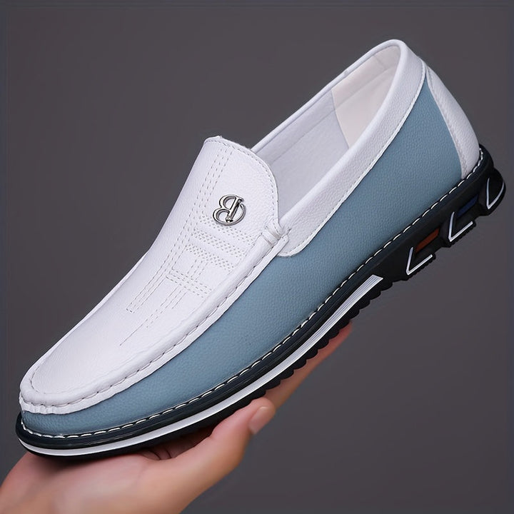 Bruno | Raffinerade Slip-On Loafers