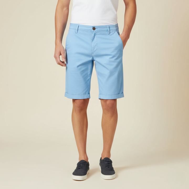 Harvey | Lätta vardagsshorts