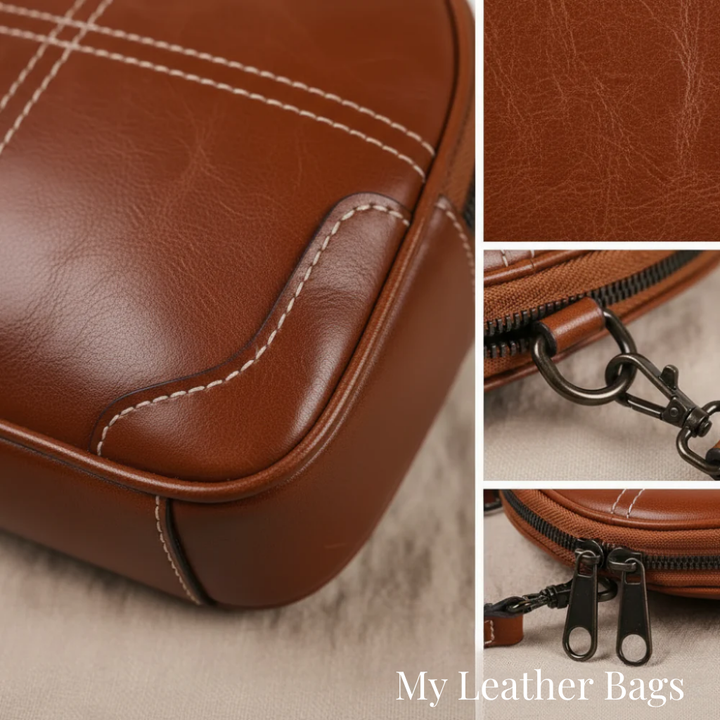 Evelyn | Elegant Axelhängsbag
