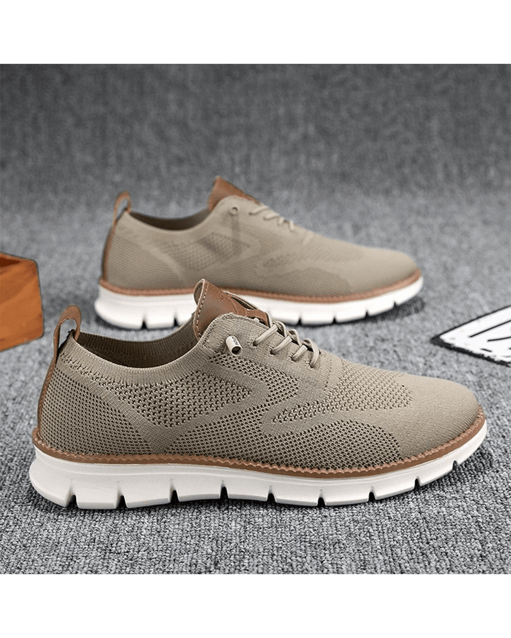 Jason | Moderna Bekväma Sneakers för Varje Dag