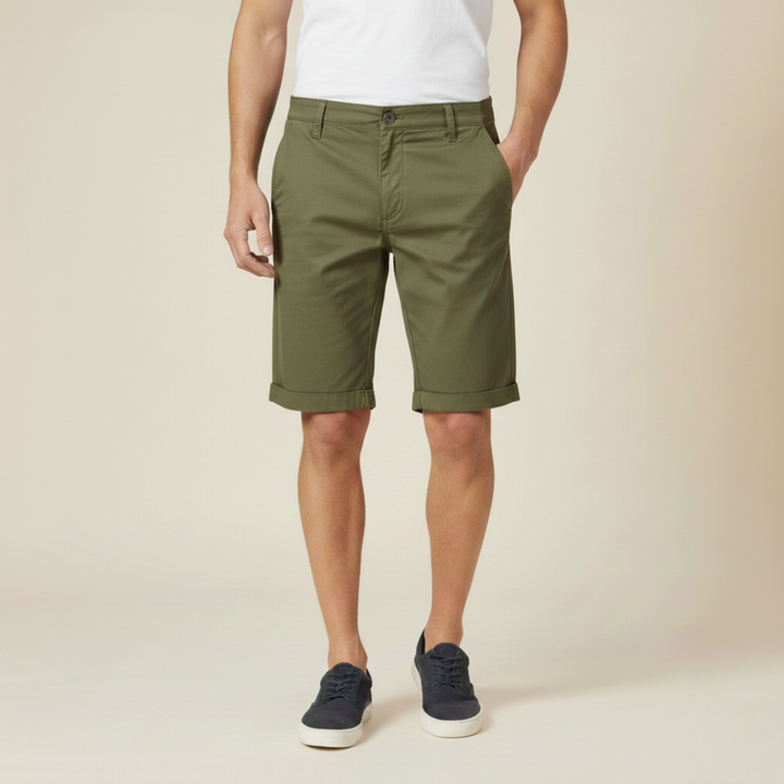 Harvey | Lätta vardagsshorts