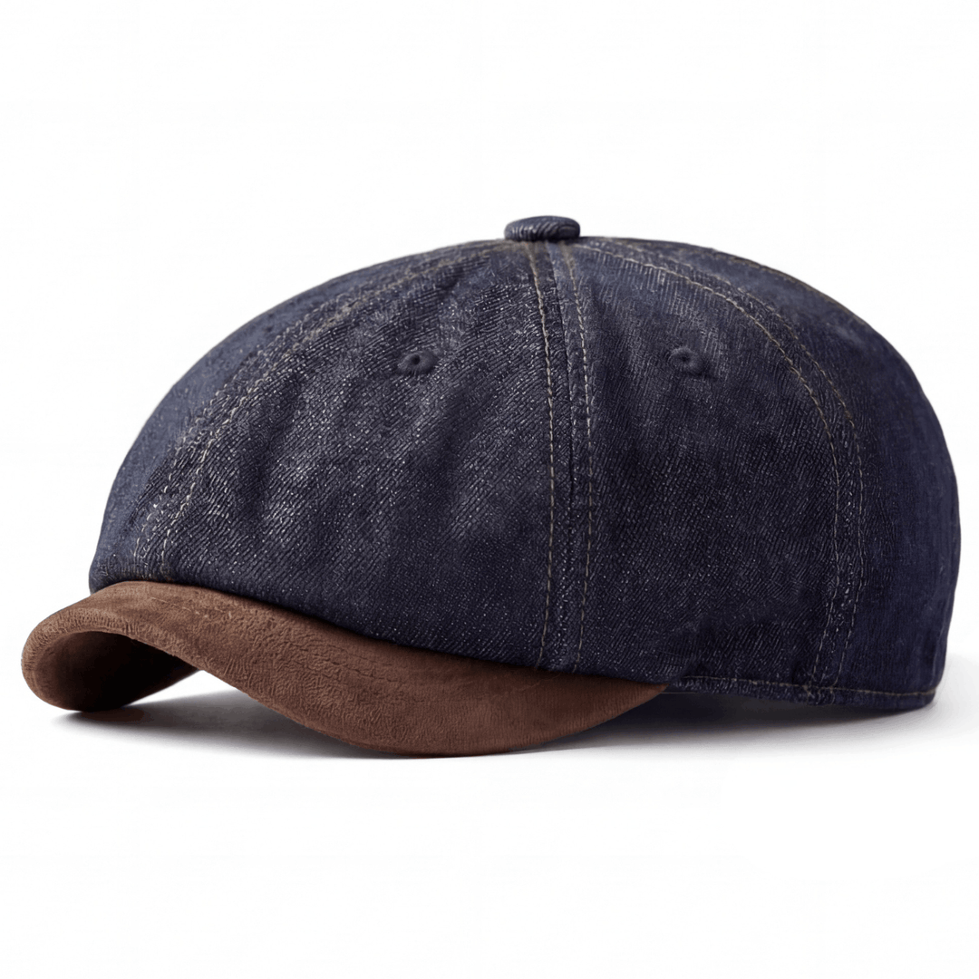Miguel | Vintage Liten Skärm Kepa