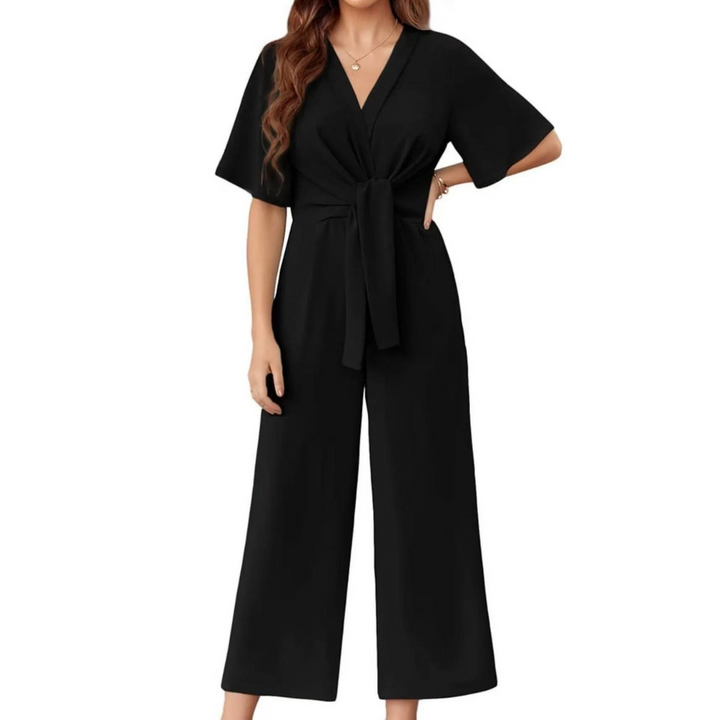 Gabriella | Elegant Sommar Knyt Jumpsuits
