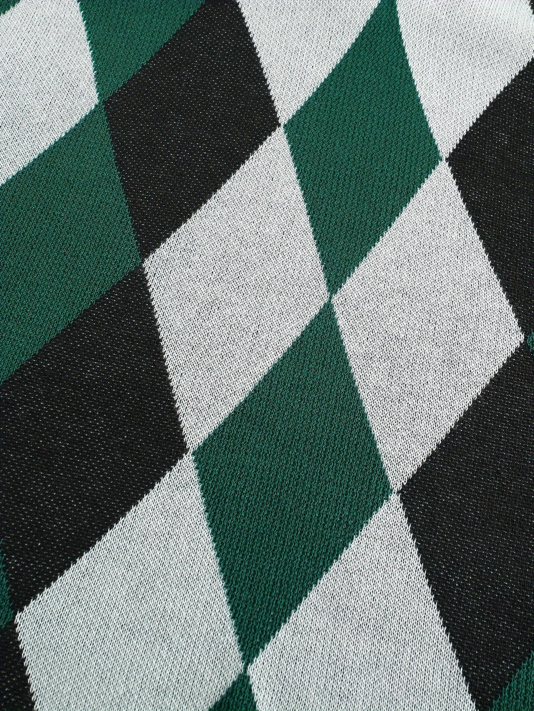 Chandler | Klassisk Argyle Tröja Väster