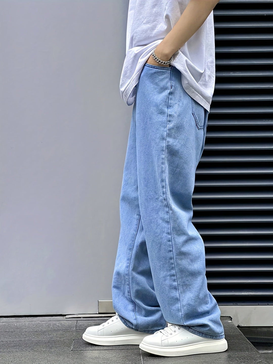 Jonah | Avslappnade Vida Jeans