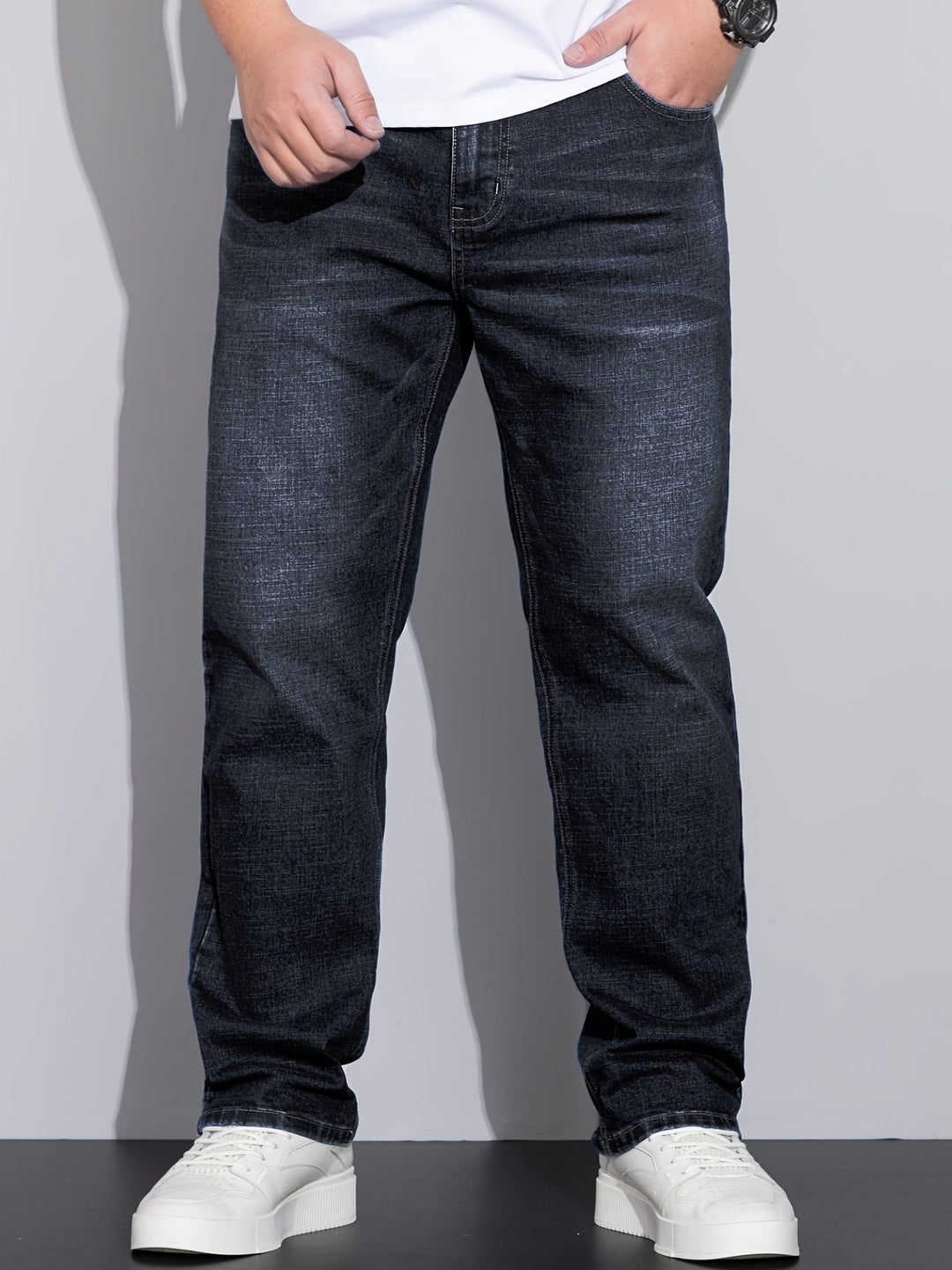 Cameron | Raka Ben Vardagsjeans