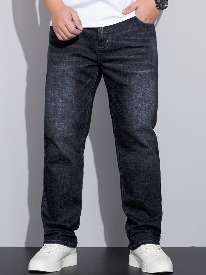 Cameron | Raka Ben Vardagsjeans