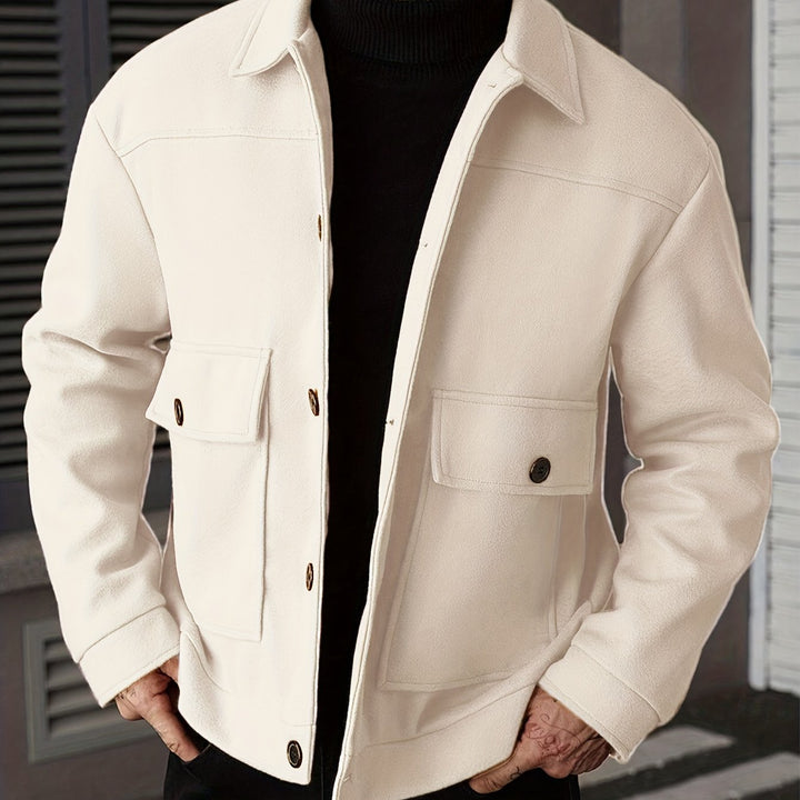 Donovan | Strukturerad Utility Jacka