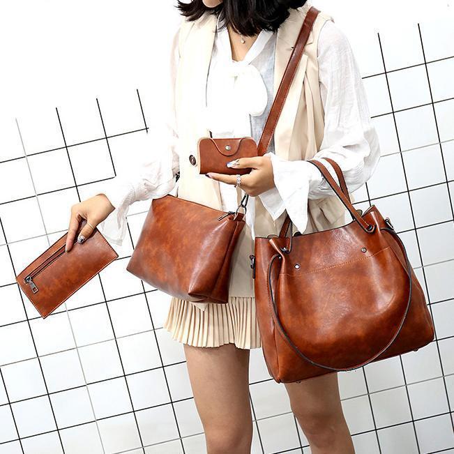 Addison | Elegant Retro 3-delat Set