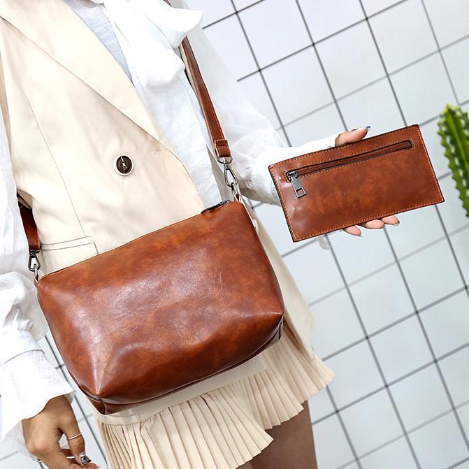 Addison | Elegant Retro 3-delat Set
