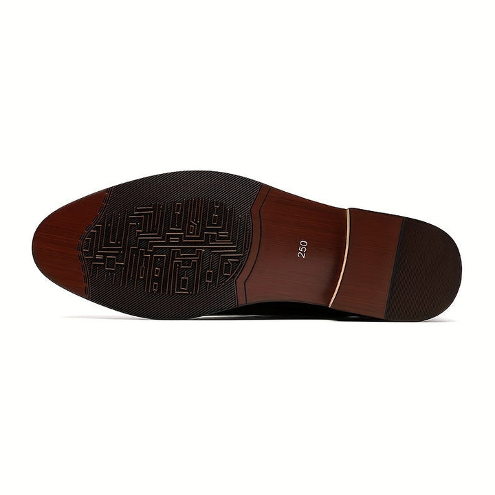 Ashford | Raffinerade spetsiga Chelsea-boots