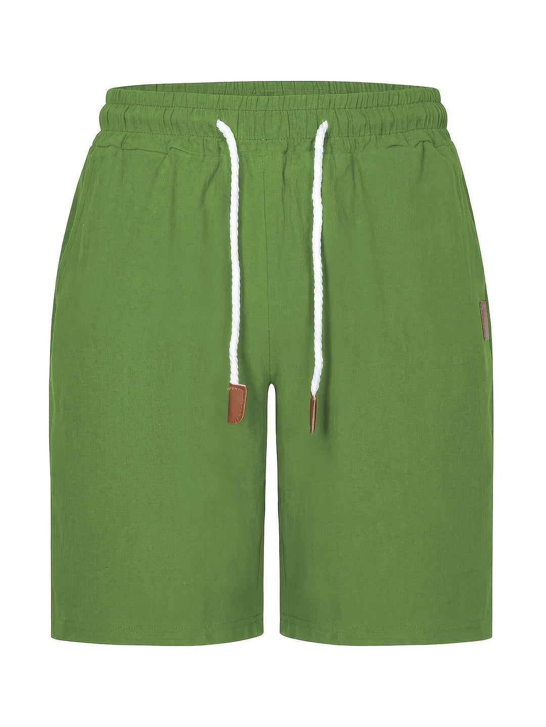 Oscar | Avslappnade Drawstring Shorts