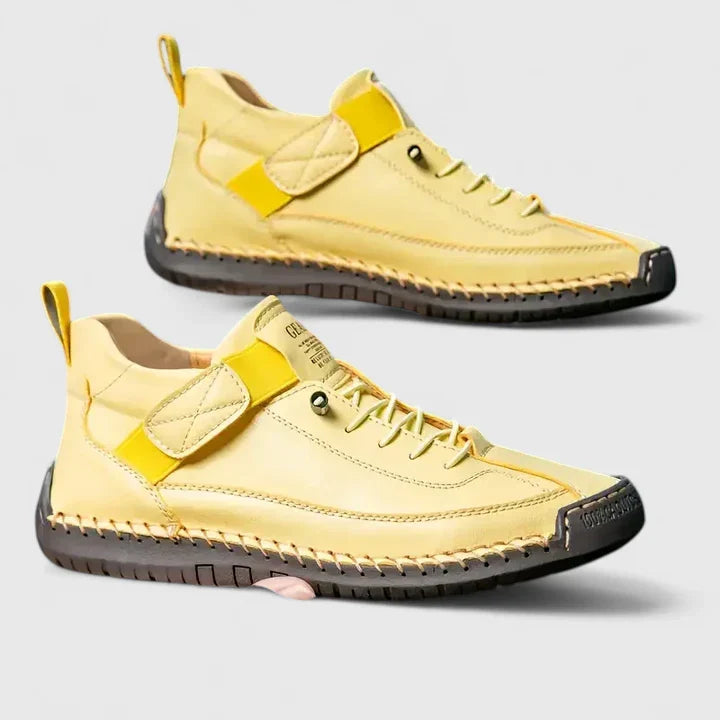 Amanda | Stödjande Komfort Sneakers