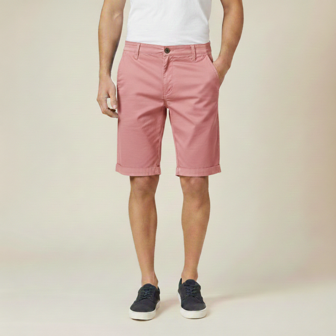 Harvey | Lätta vardagsshorts