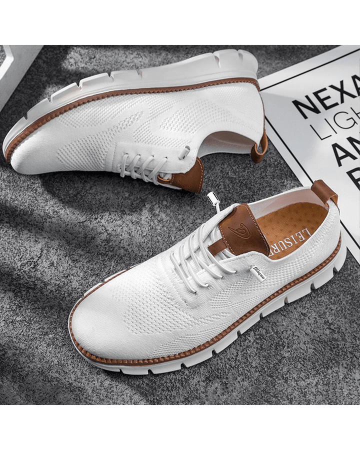 Jason | Moderna Bekväma Sneakers för Varje Dag