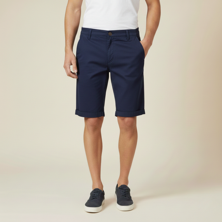 Harvey | Lätta vardagsshorts