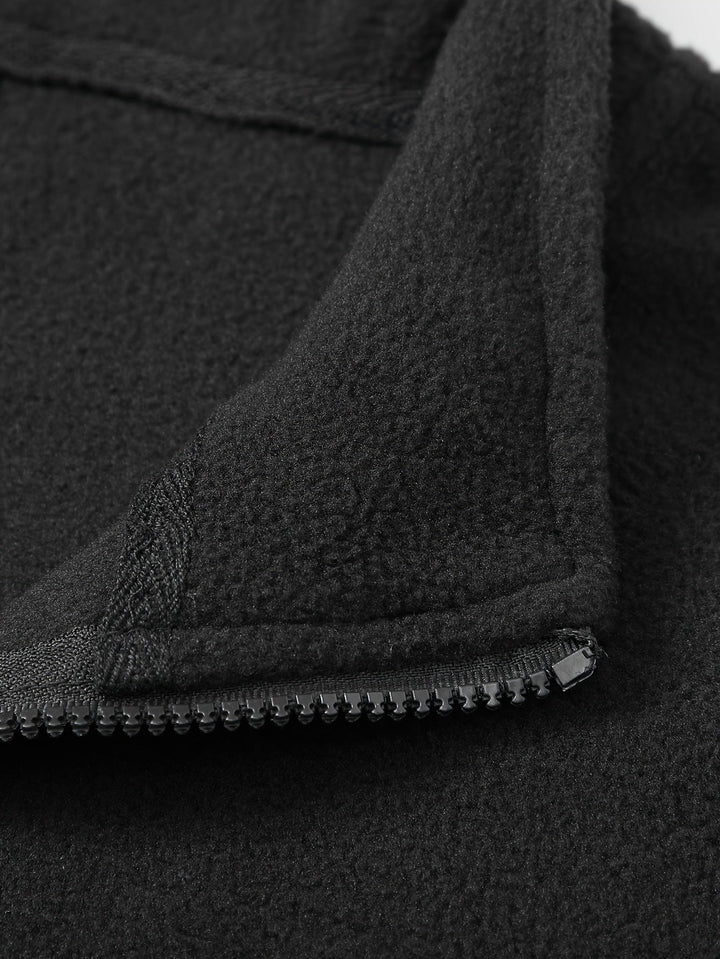 Grayson | Halvdraget Ståkrage Pullover