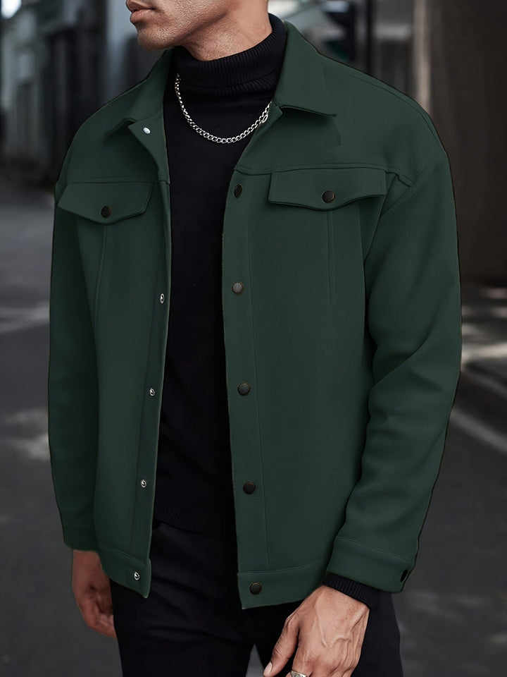 Cole | Raffinerad Vardagjacka