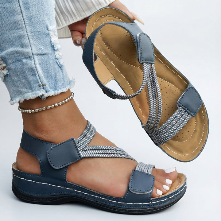 Jasmine | Premium Rem Orthopedisk Sandal