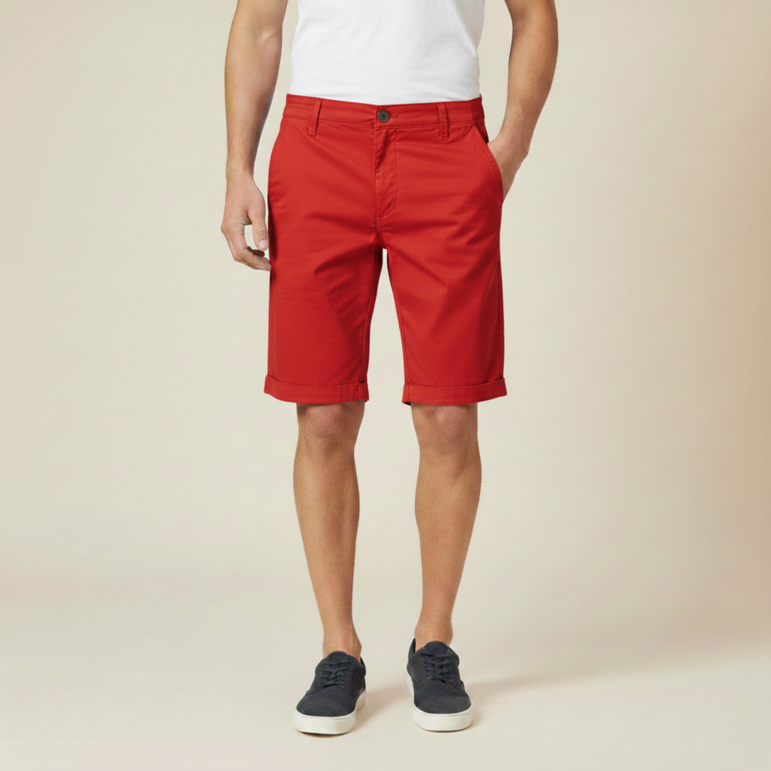 Harvey | Lätta vardagsshorts