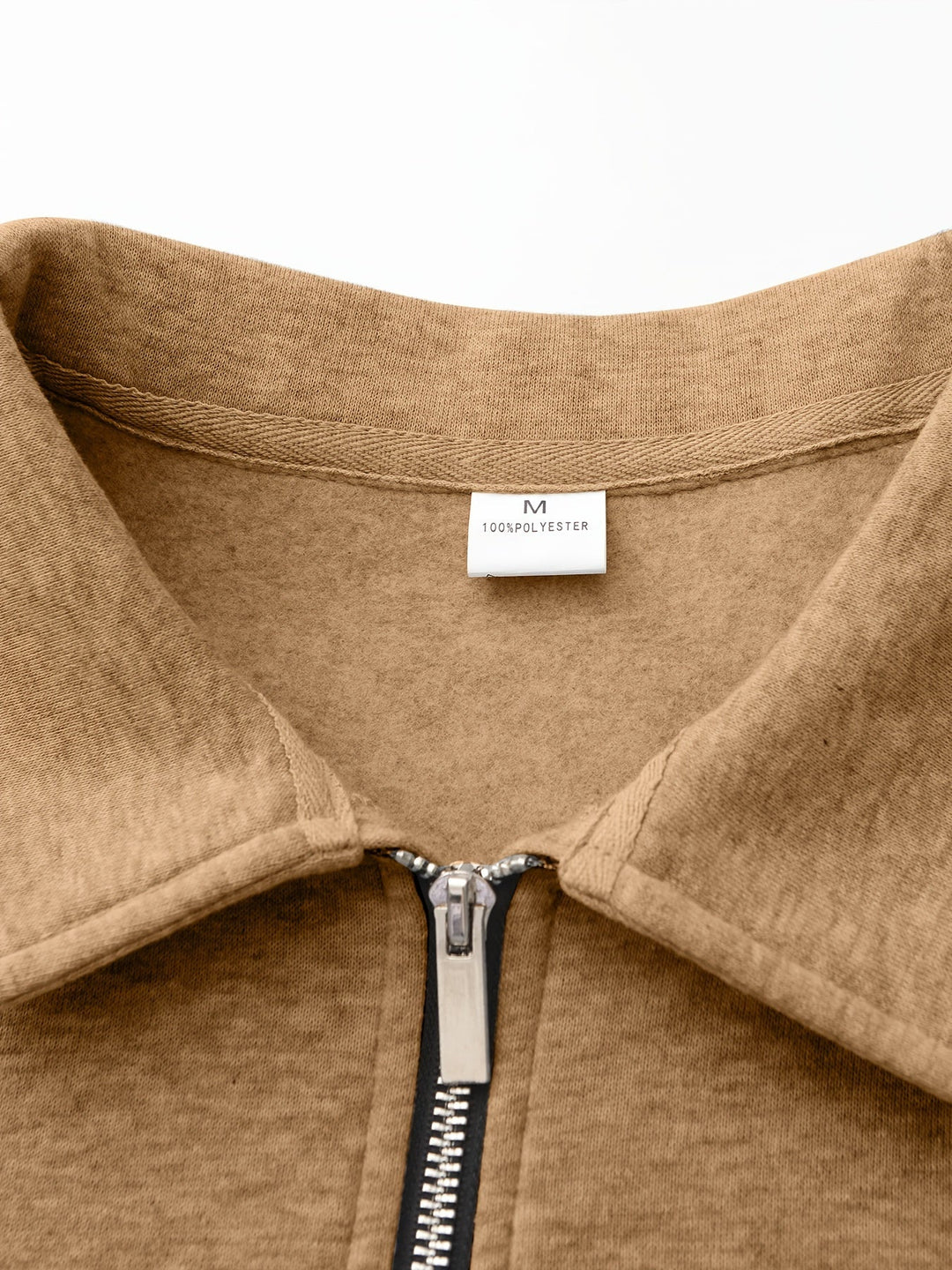 Emmett | Raffinerad Halv-Zip Pullover