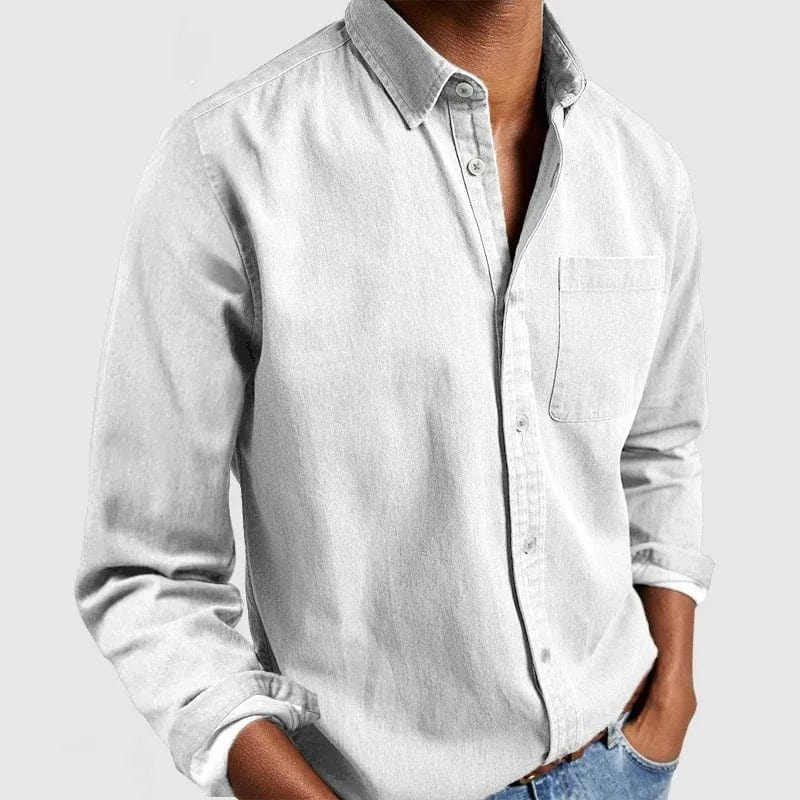 Alvin | Modern Premium-Fit Fritidskjorta