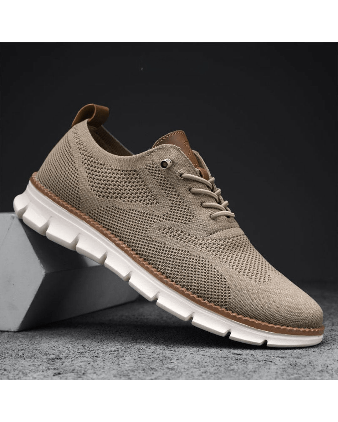 Jason | Moderna Bekväma Sneakers för Varje Dag