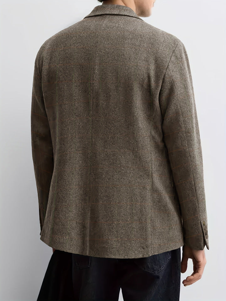 Rhys | Raffinerad Texturerad Blazer
