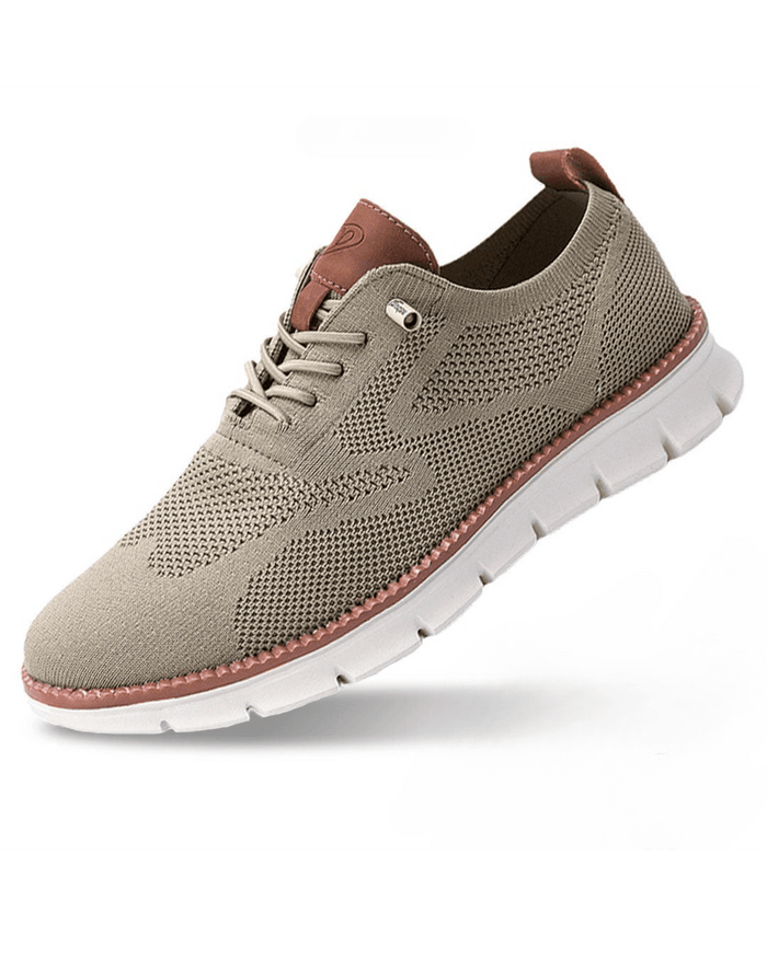Jason | Moderna Bekväma Sneakers för Varje Dag