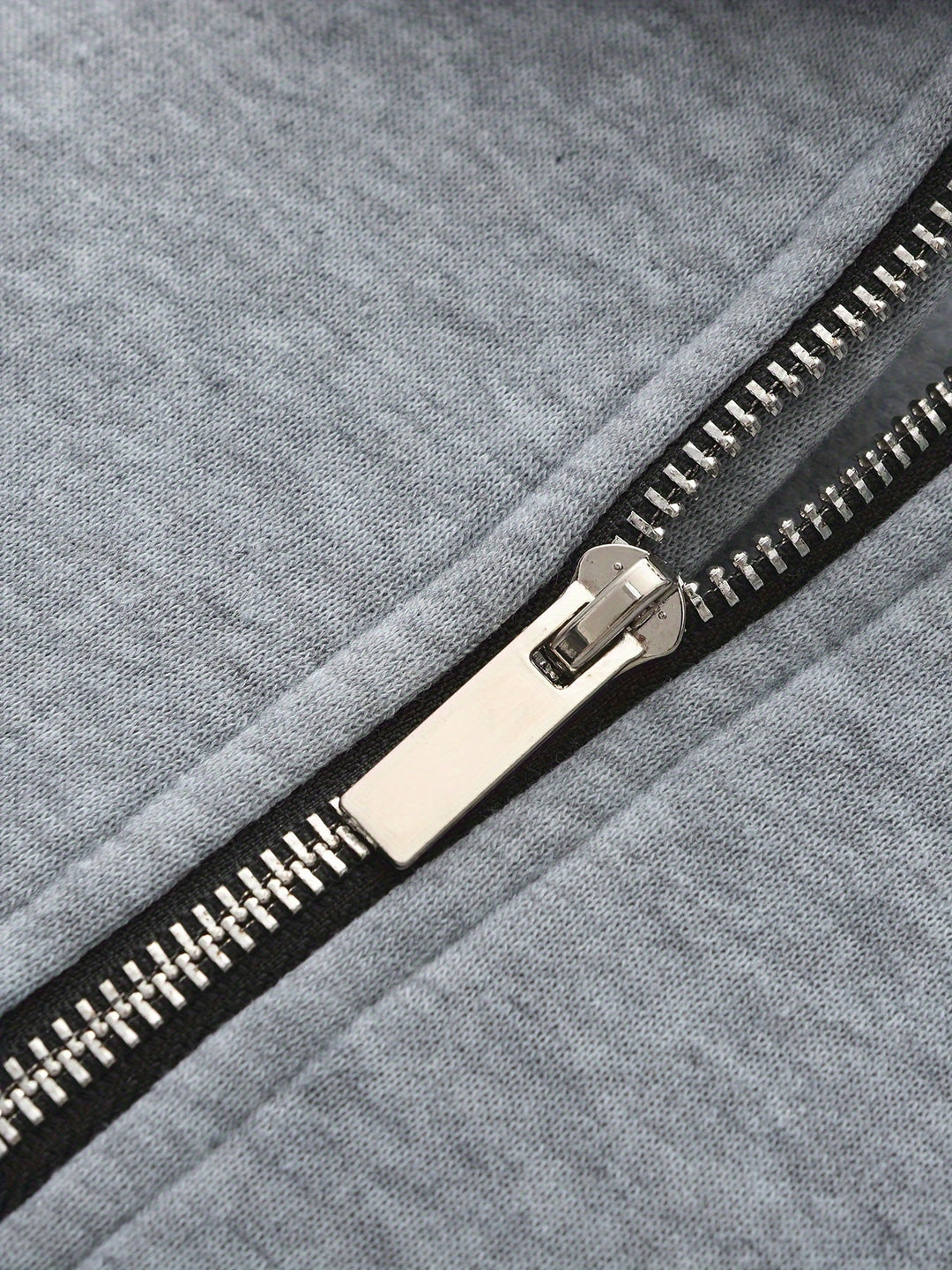 Emmett | Raffinerad Halv-Zip Pullover