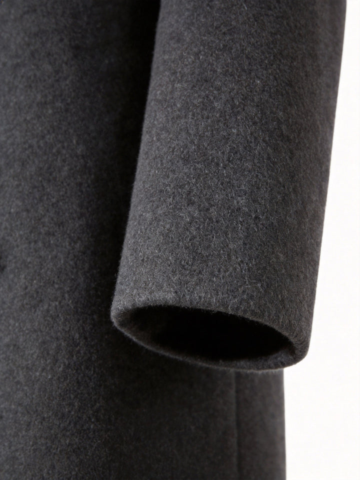 Chandler | Raffinerad Lång Trench Coat