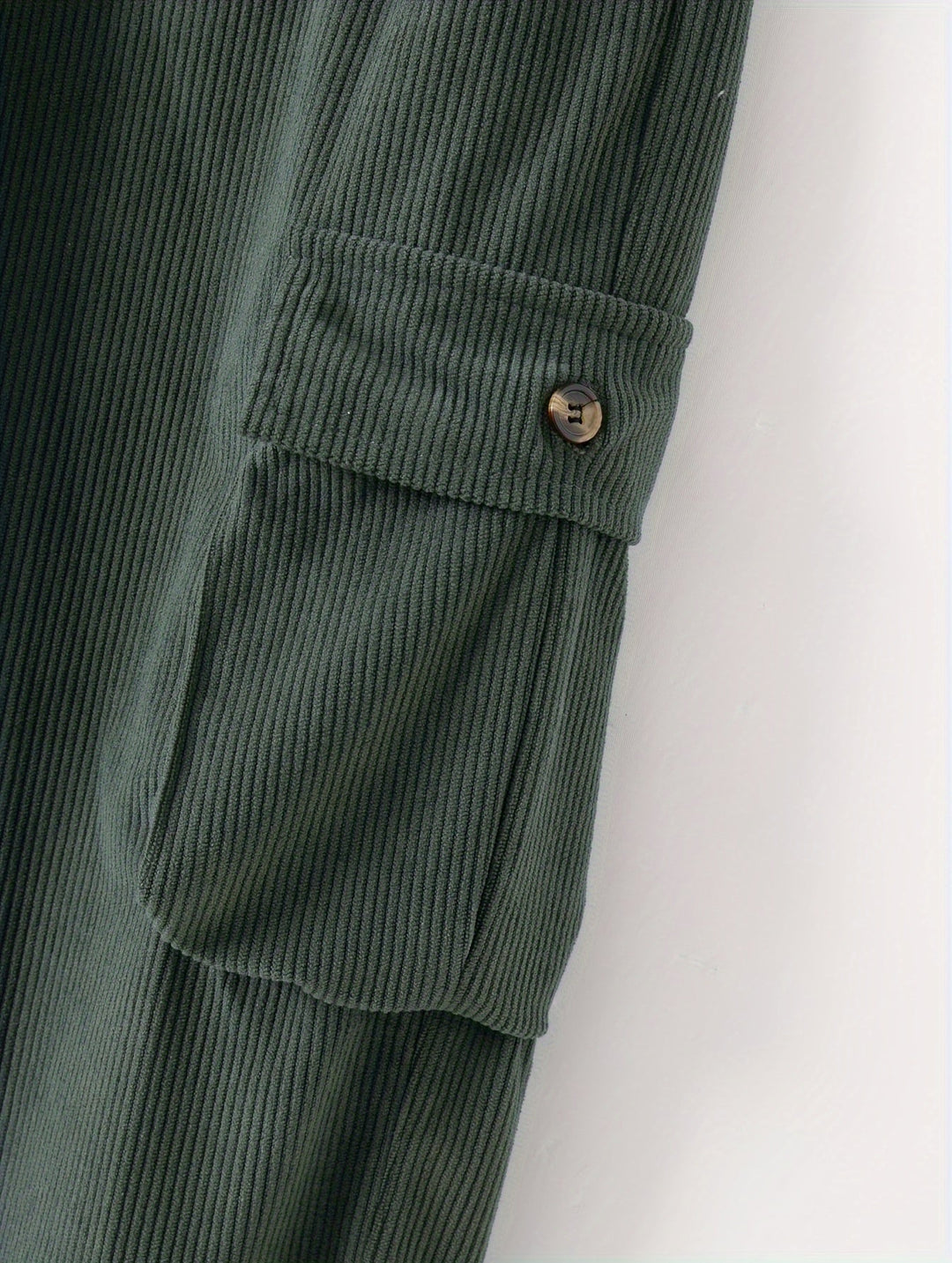 Weldon | Robust Relaxed-Fit Cargo Byxor