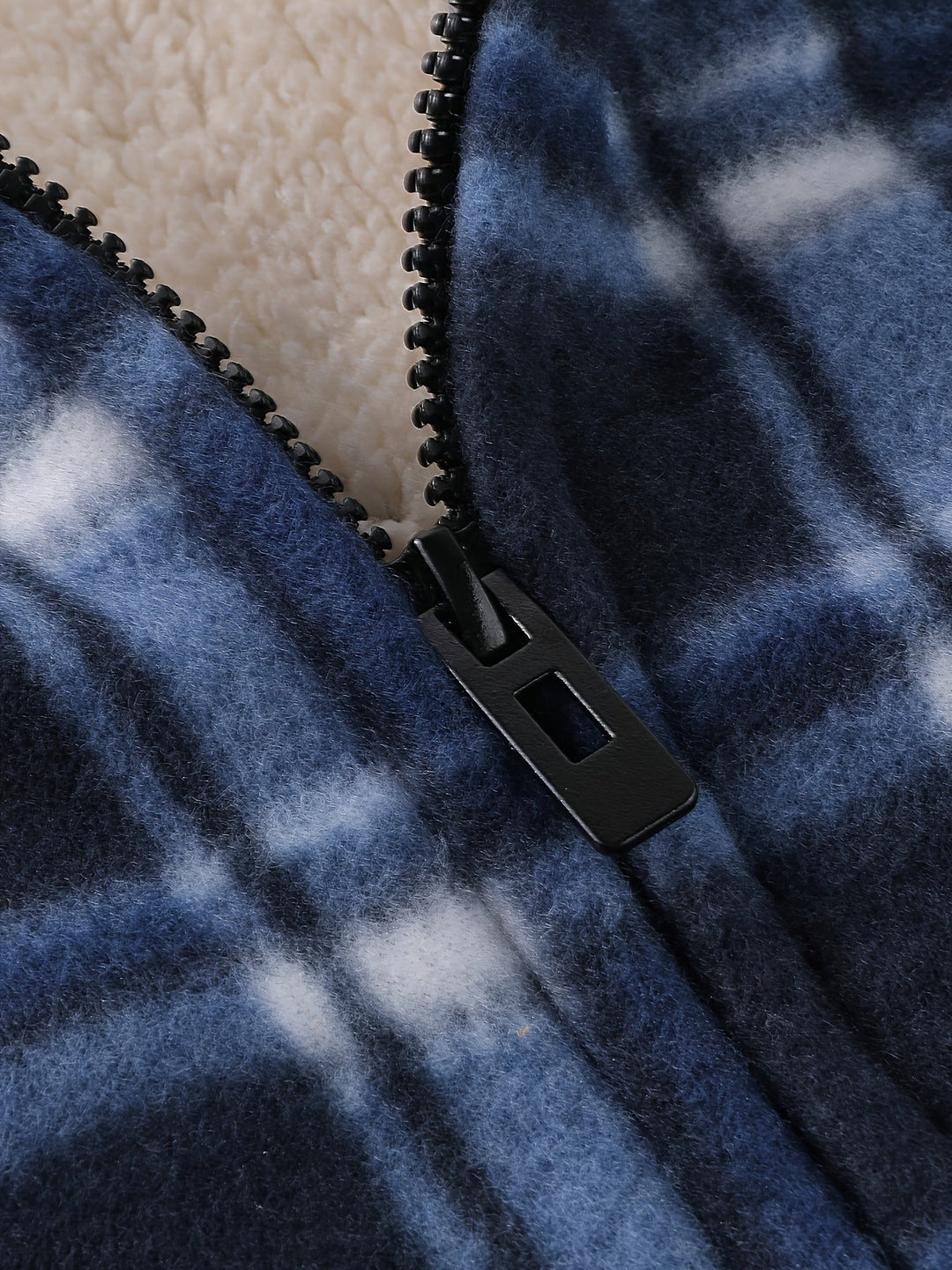 Declan | Mysig Hooded Zip-Up Jacka