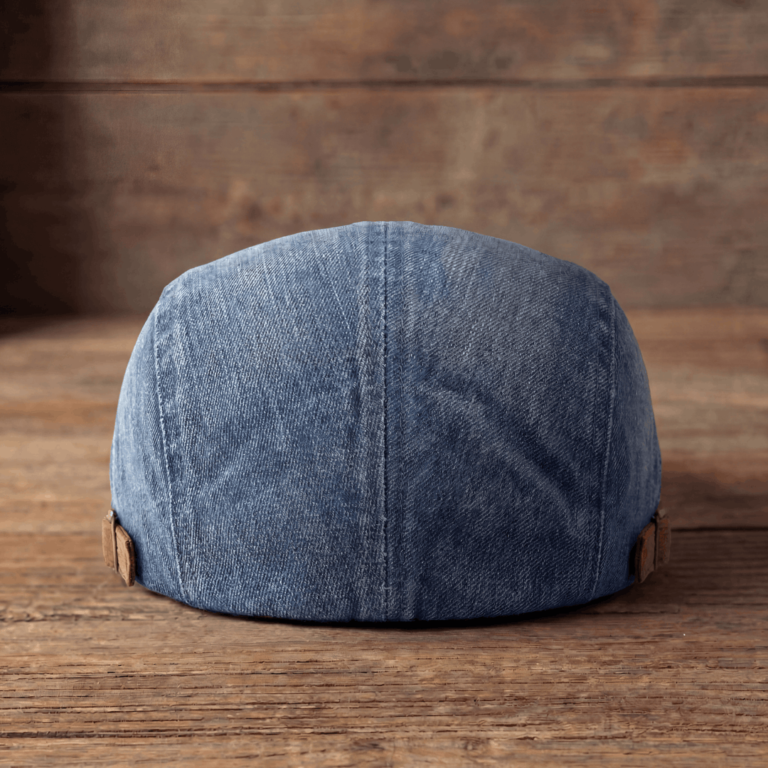 Hector | Premium Retro Arbetskläder Kepa
