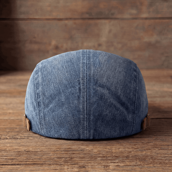 Hector | Premium Retro Arbetskläder Kepa