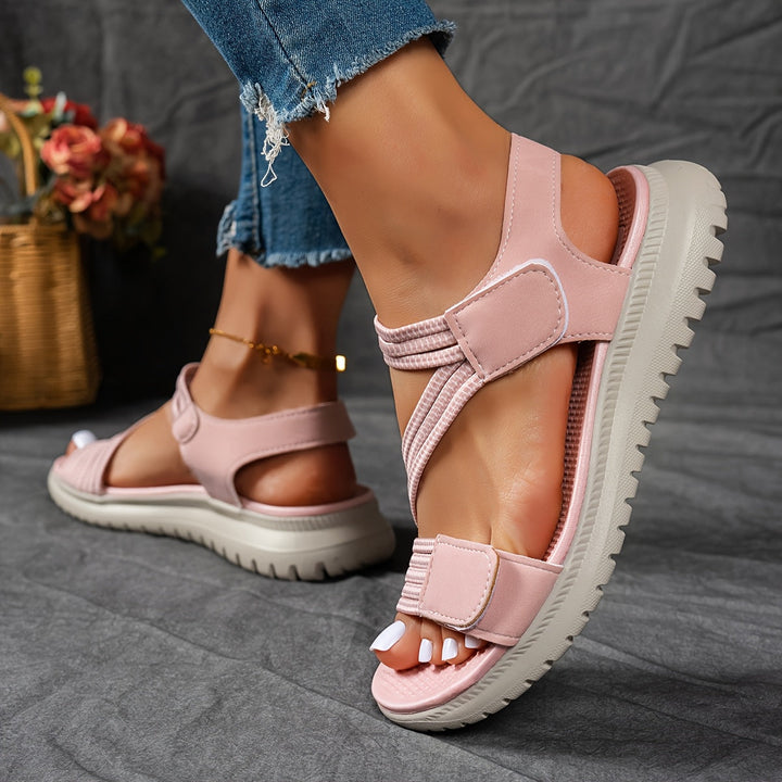 Elaine | Vardagskomfort Sandaler