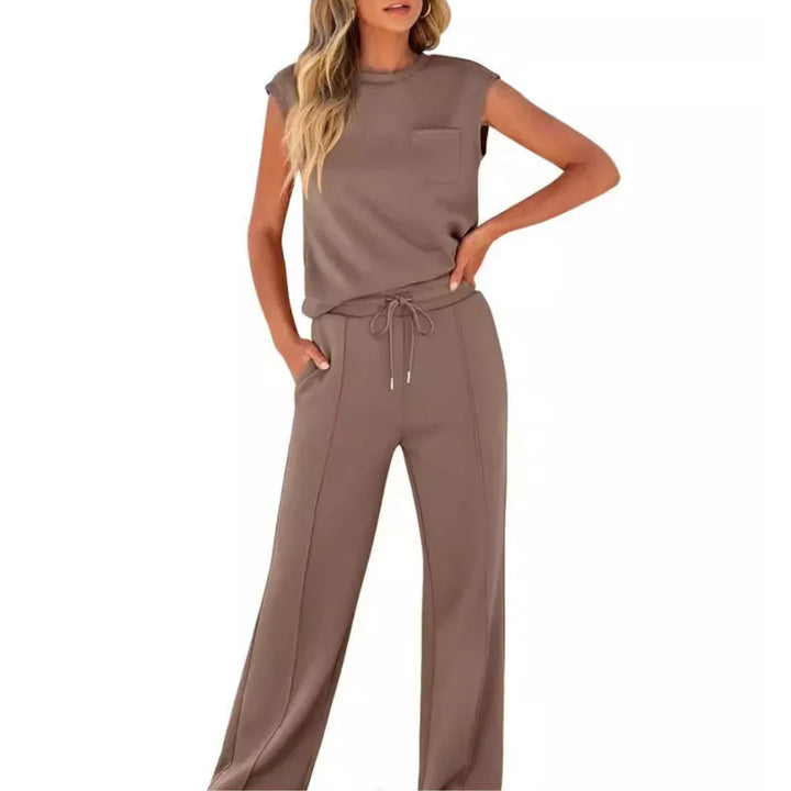 Emery | Avslappnad Sommar Mjuk Lounge Set