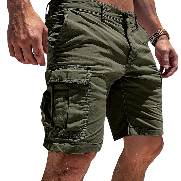 Austin | Klassiska Cargo Utility Shorts