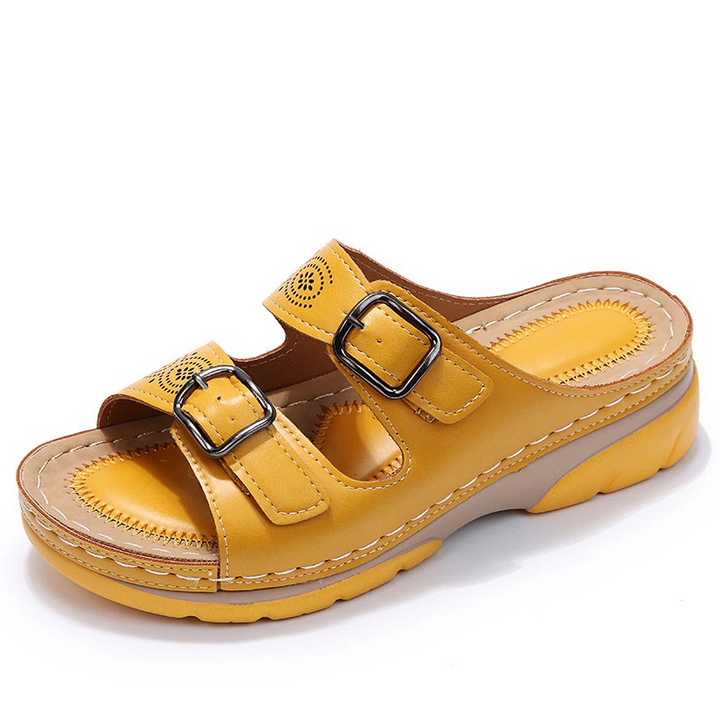 Genevieve | Dämpade Komfort Sandaler