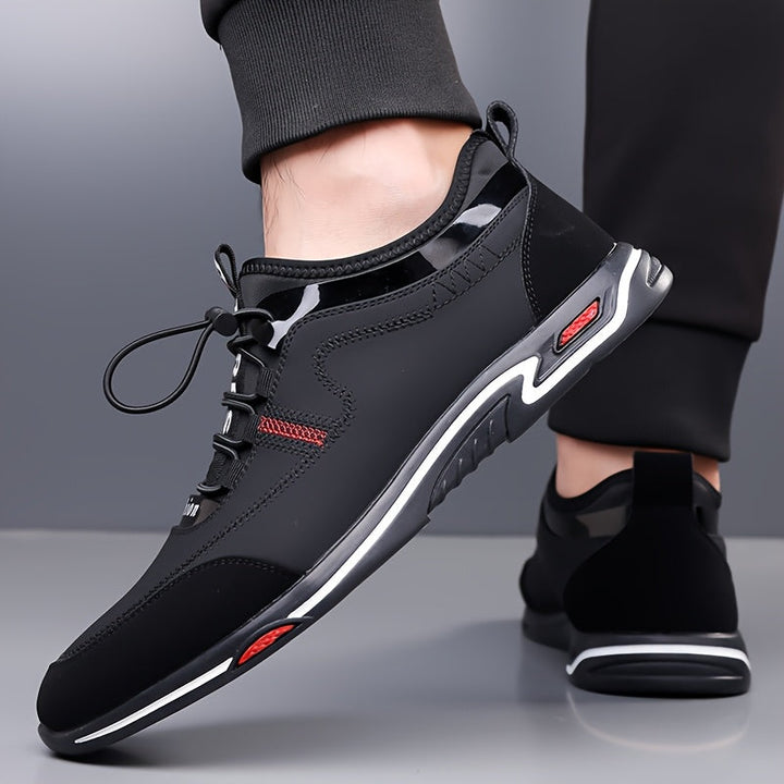 Franklin | Raffinerade vardagssneakers