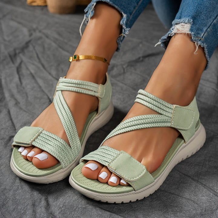 Elaine | Vardagskomfort Sandaler