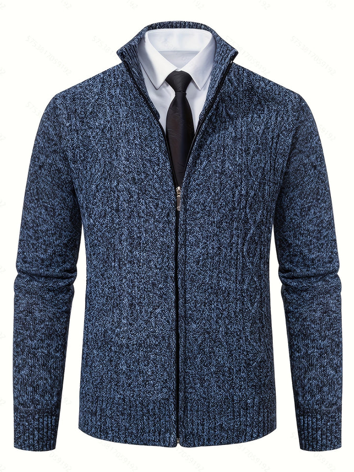 Walter | Texturerad Helzip Kardiagan