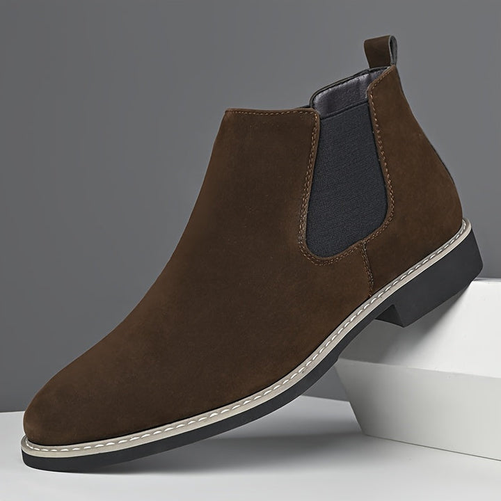 Silas | Raffinerade Chelsea Boots
