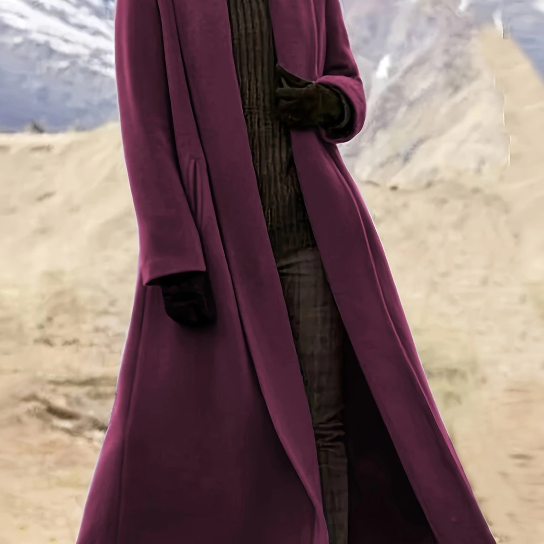 Cordelia | Elegant Långjacka