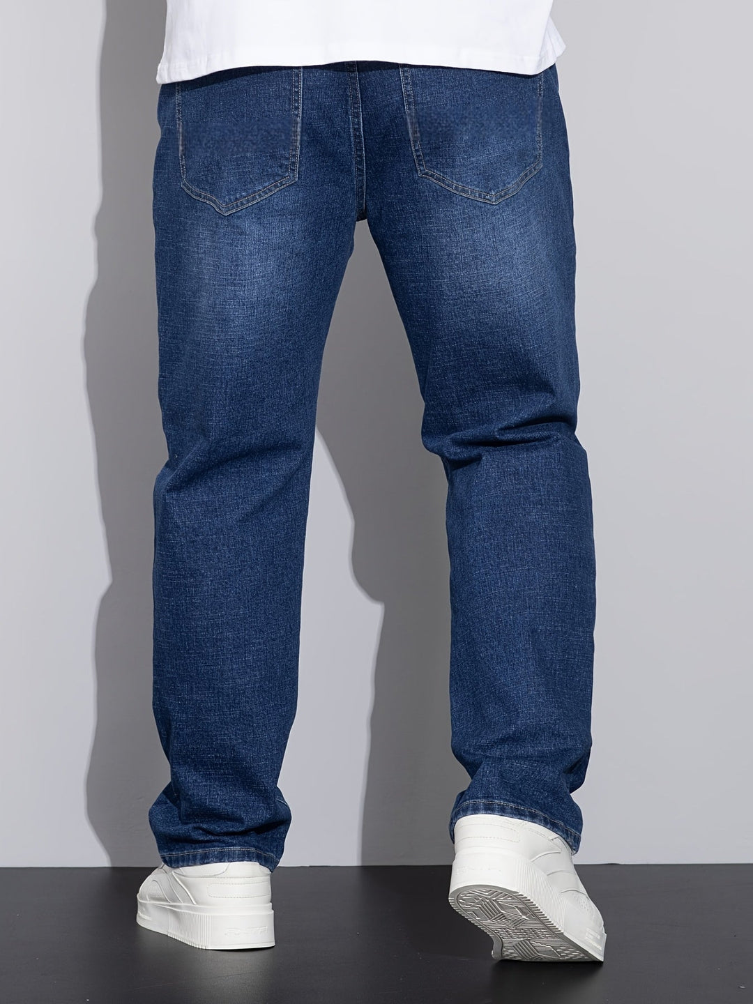Cameron | Raka Ben Vardagsjeans