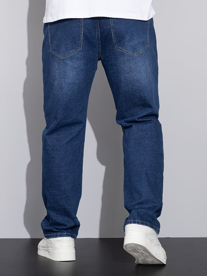 Cameron | Raka Ben Vardagsjeans