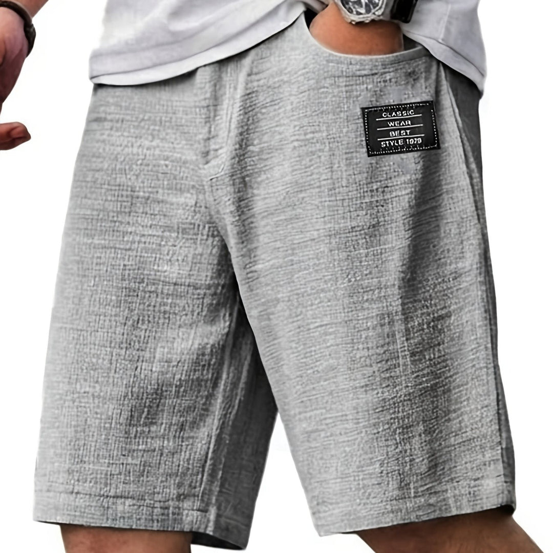 Marshall | Avslappnade vardagsshorts